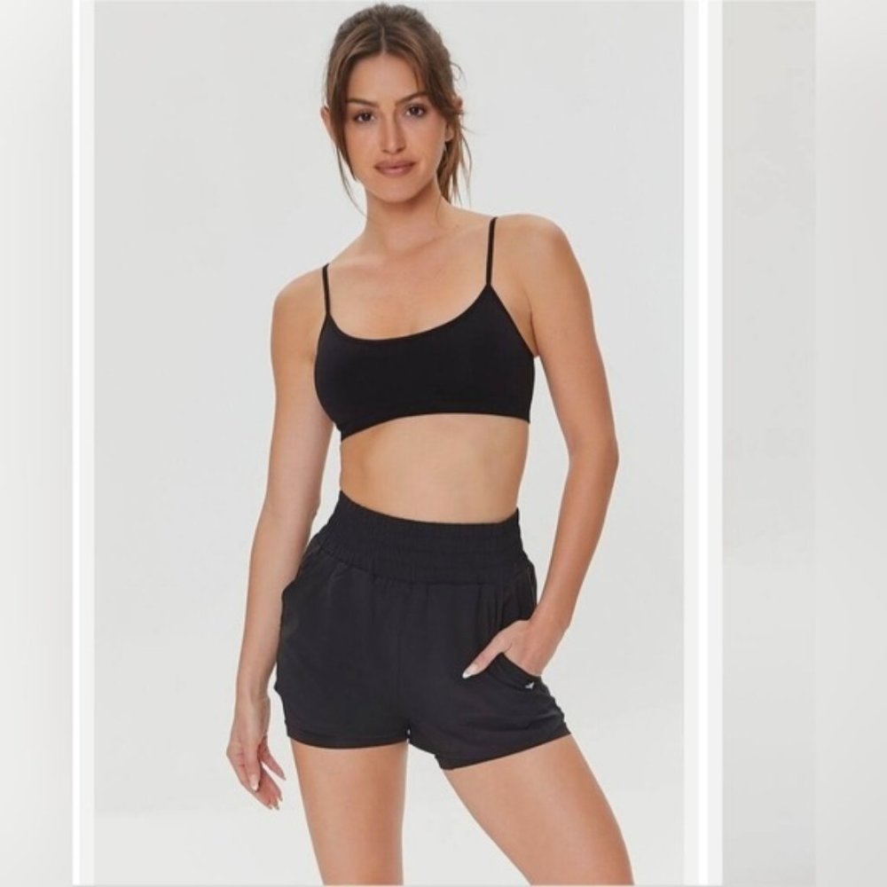 Forever 21 Active Lined Shorts, Size S